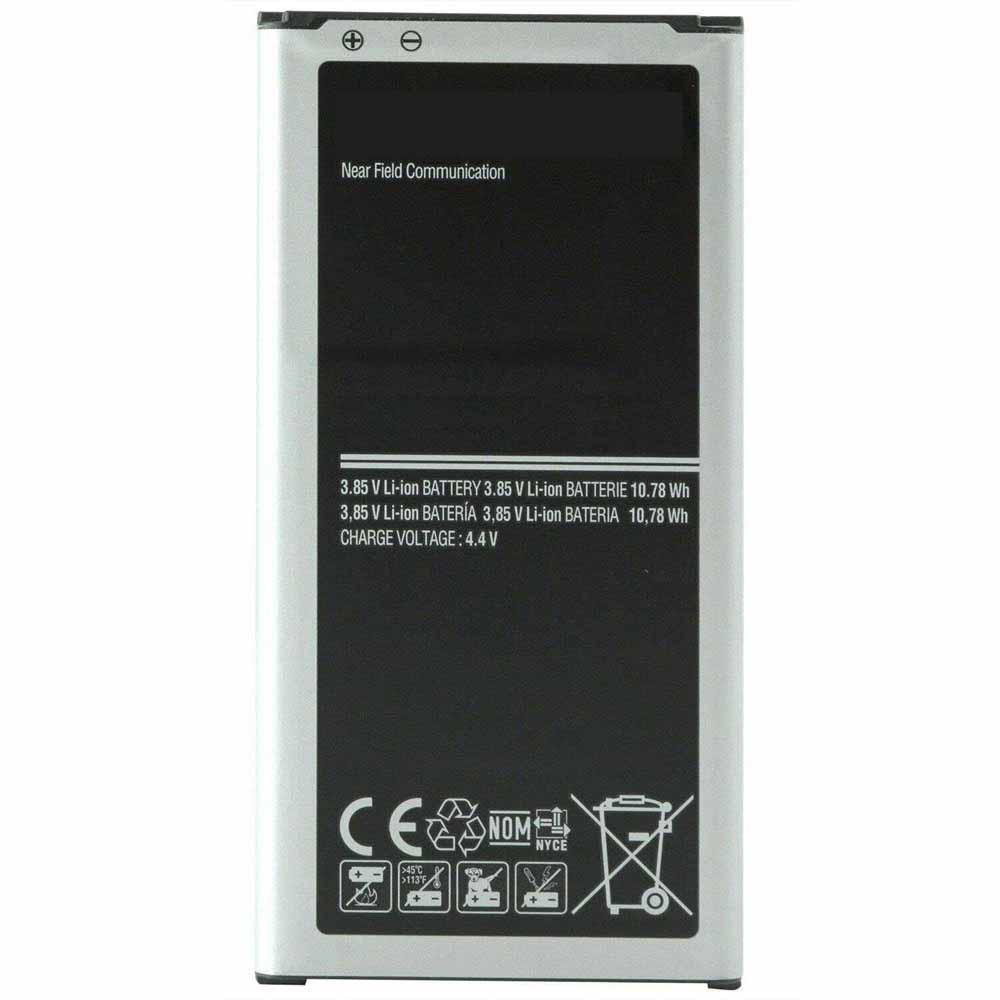 3.85V 2800mAh EB-BG900BBU Smartphone Battery for Samsung Galaxy S5