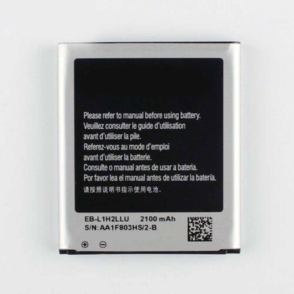 3.8V/4.35V 2100mAh/7.98WH EB-L1H2LLU Smartphone Battery for Samsung E210 E210K i939