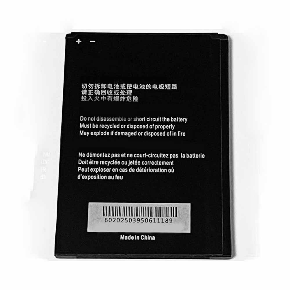 ZTE Blade Q Maxi battery