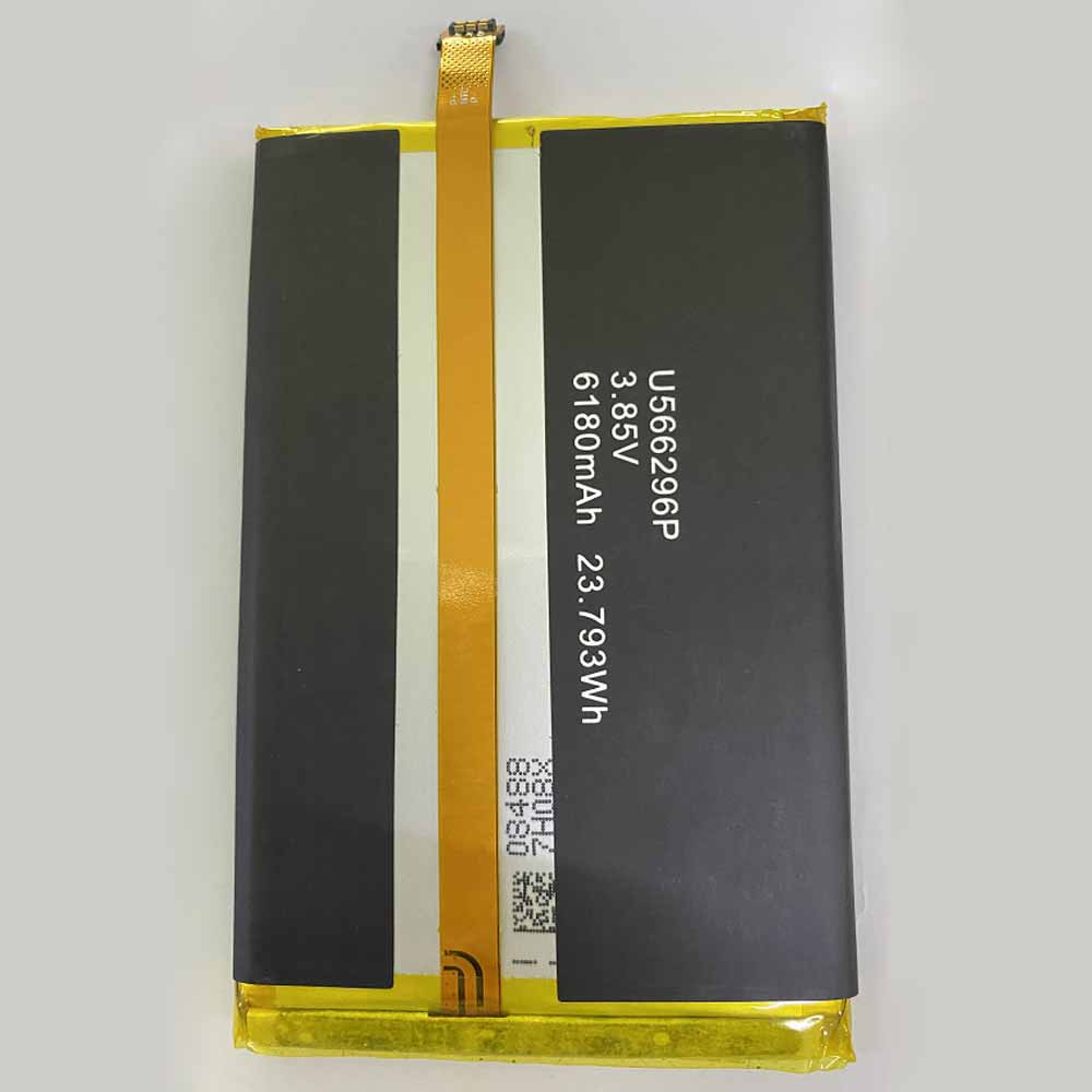 3.85V/4.4V 6180mAh/23.793WH BlackBerry P6000 Replacement Battery