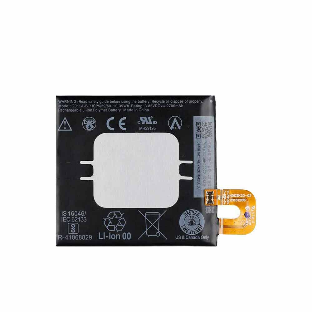 Google Pixel 2 battery