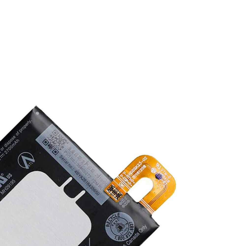 Google Pixel 2 battery