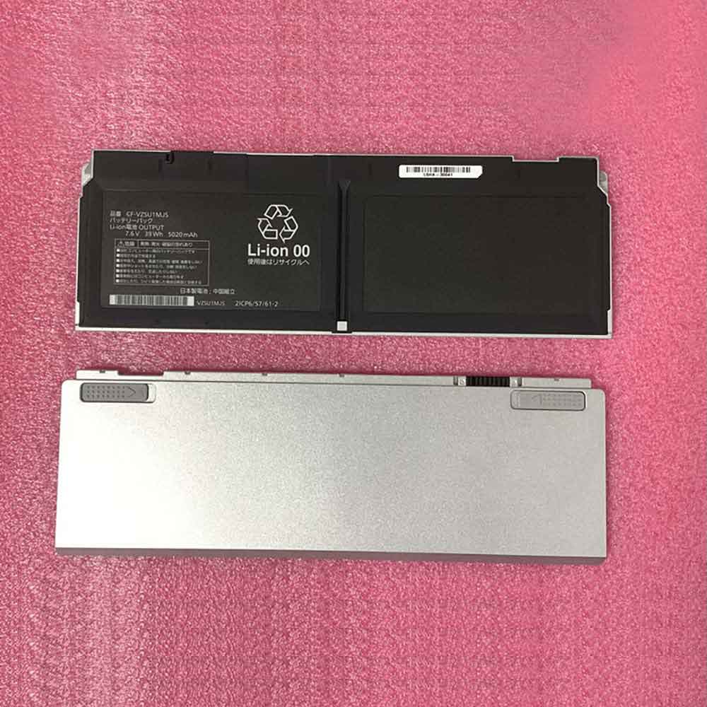 7.6V 5020mAh CF-VZSU1NJS Laptop Battery for Panasonic CF-QV9A QV9C CF-QV9D CF-QV9E