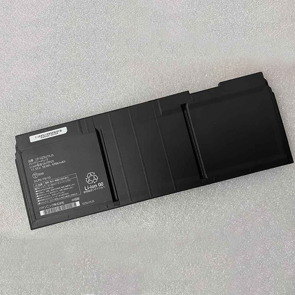 11.55V 4786mAh CF-VZSU1SJS Laptop Battery for Panasonic CF-FV1 FV1R CF-FV1RDAVS