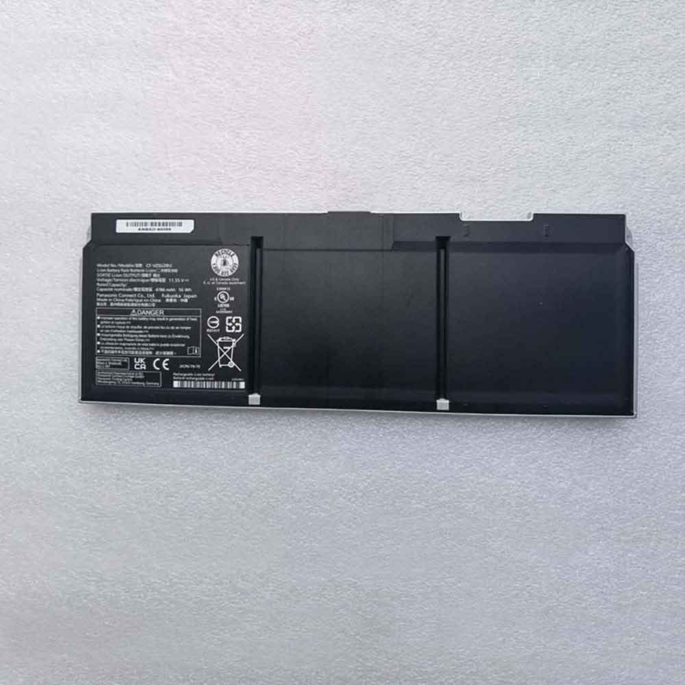 11.55V 4786mAh CF-VZSU2BU Laptop Battery for Panasonic CF-FV1 FV1R CF-FV1RDAVS