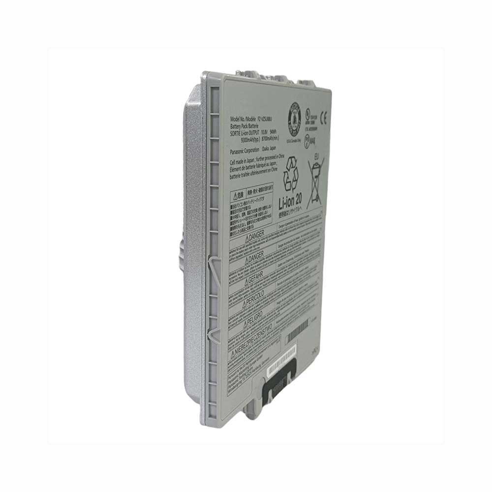 Panasonic Toughbook G1 Long-life FZ-G1 FZG1 battery