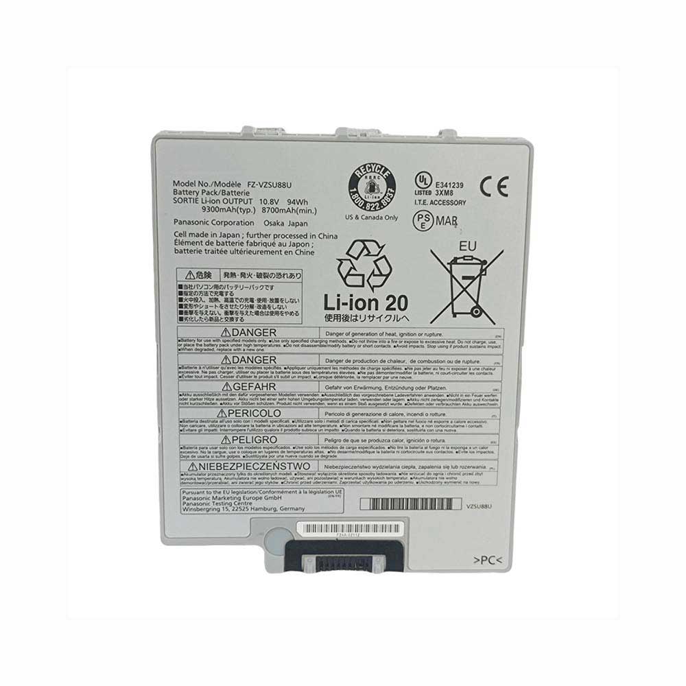 Panasonic Toughbook G1 Long-life FZ-G1 FZG1 battery