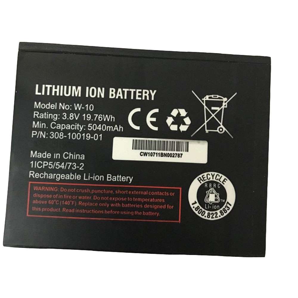 3.8V 5040mAh/19.76Wh Netgear Sierra Wireless Router NightHawk M1 MR1100 Replacement Battery