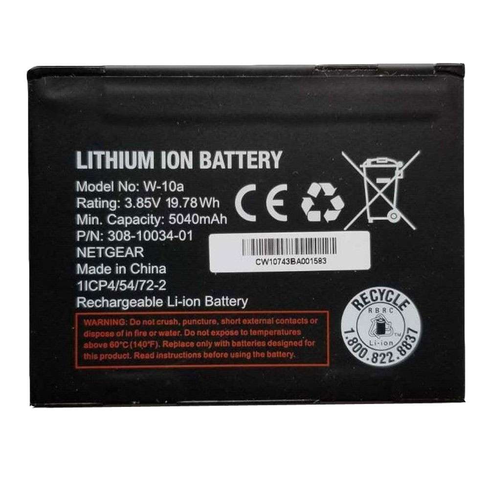 3.85V 5040mAh/19.78WH Netgear NightHawk Router/Modem M1 MR1100 Replacement Battery