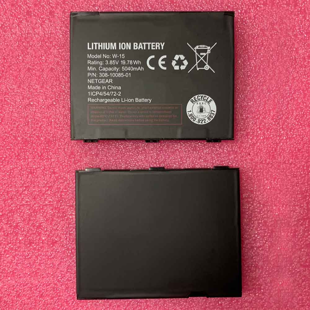 3.85V 5040mAh Netgear Nighthawk W-15 Replacement Battery