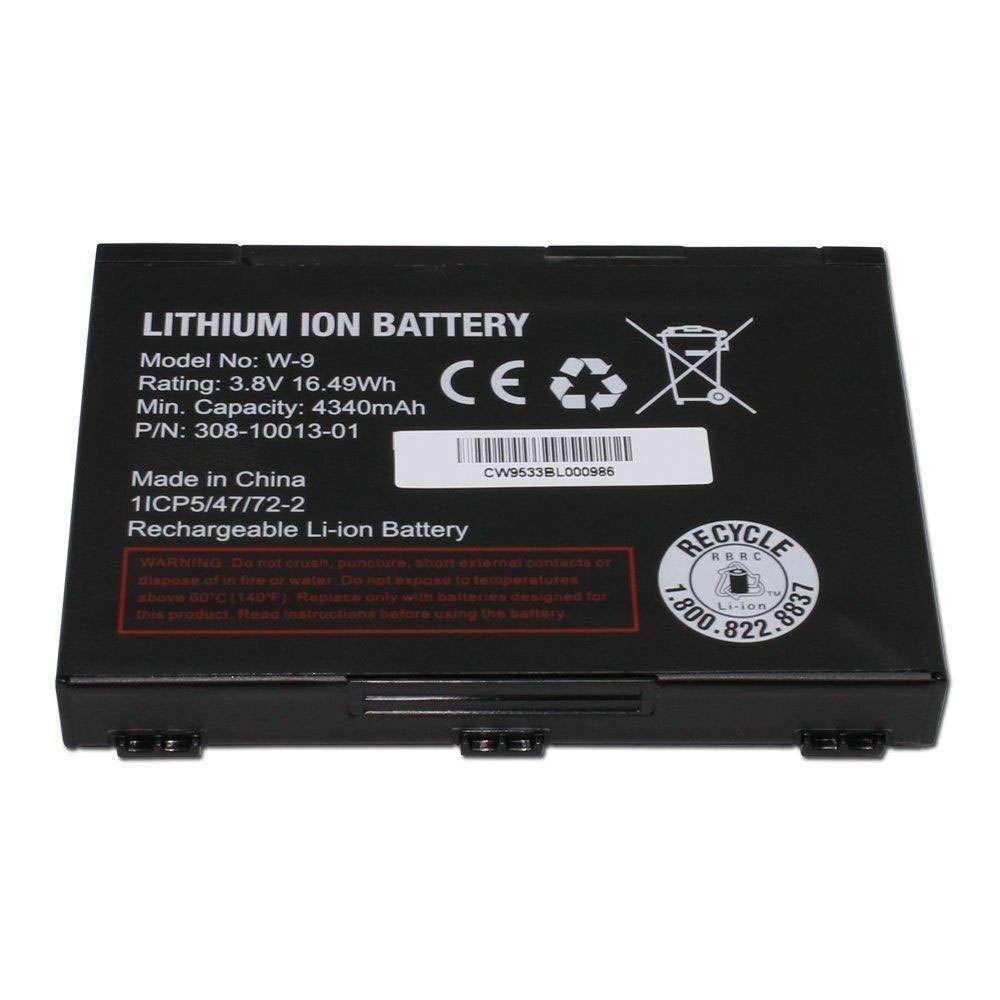 3.8V 4340mAh/16.49WH NETGEAR Verizon Jetpack AC791L Aircard 810S 815S Replacement Battery