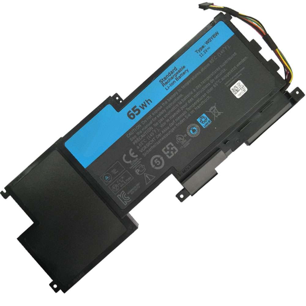 Dell XPS 15-L521X Series battery