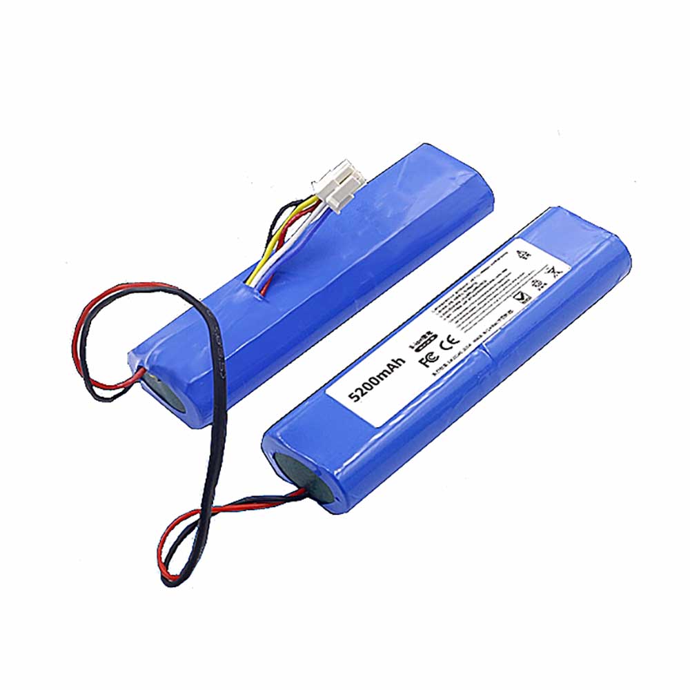 14.8V 5200mAh W10B8C26 Vacuum Robot Battery for Xiaomi STYTJ06ZHM W10 W10S PRO Plus RLS6TAC