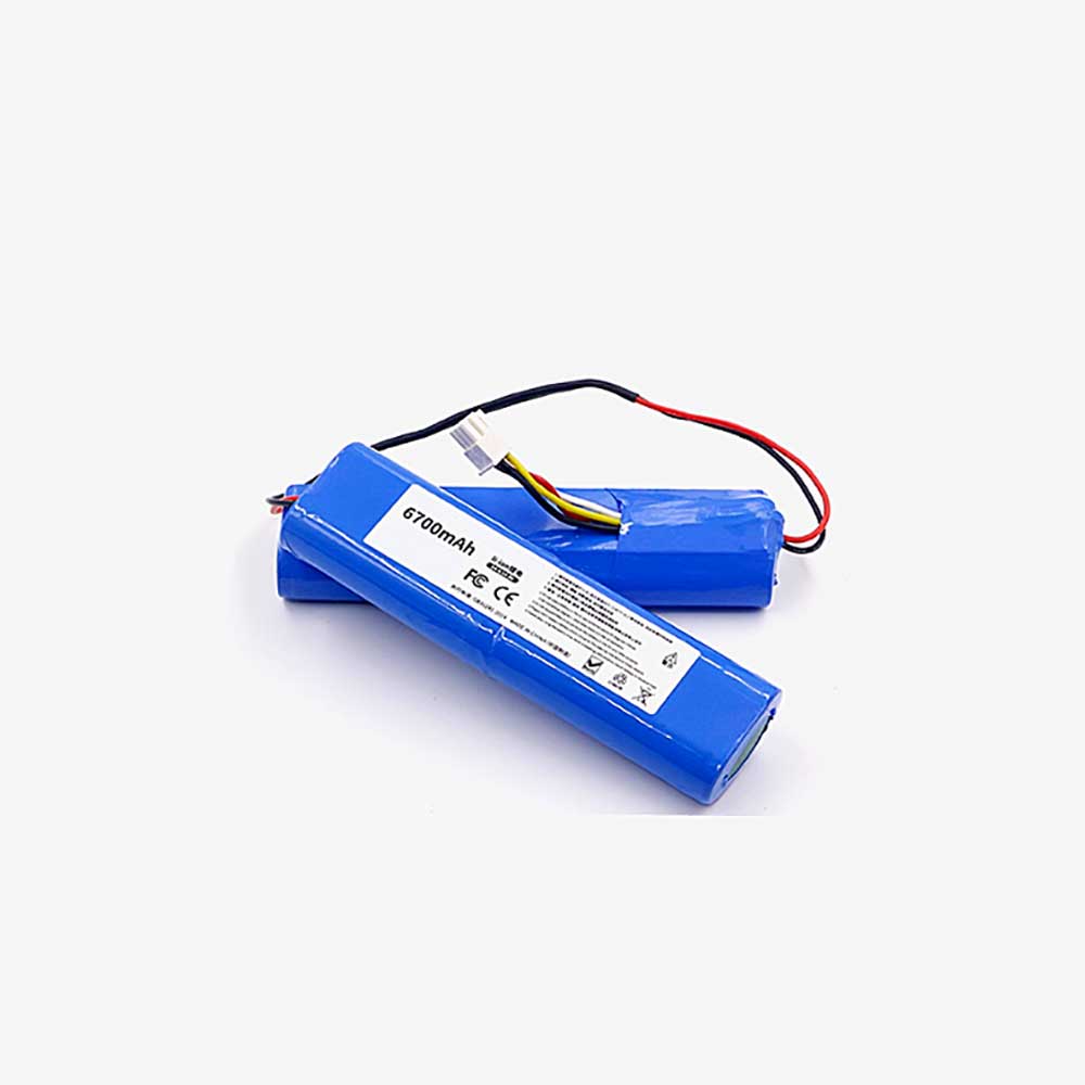 14.8V 6700mAh W10B8C32 Vacuum Robot Battery for Xiaomi STYTJ06ZHM W10 W10S PRO Plus RLS6TAC