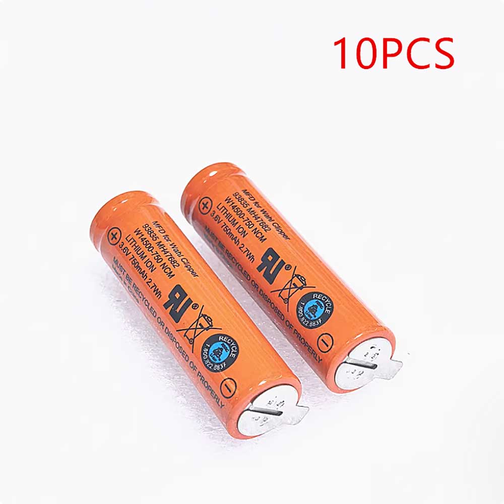 MFD W14500-750 battery