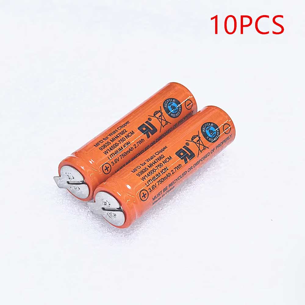 MFD W14500-750 battery
