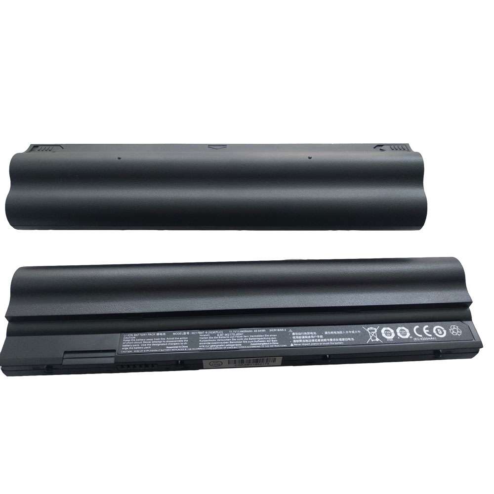 11.1V 4400mAh/48.84Wh W217BAT-6 Laptop Battery for CLEVO W217CU 6-87-W217S-4D41 6-87-W217S-4D41-P