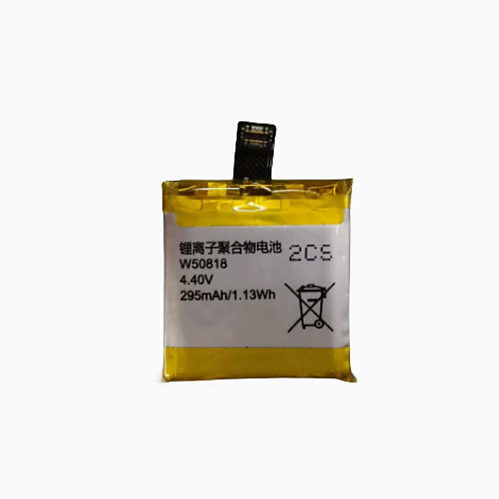 3.85V 295mAh W50818 Smartphone Battery for Huwei 482222