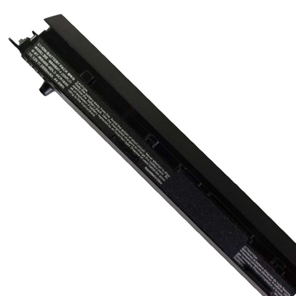 Clevo W840SU W840AU W840SN System76 slimline S405 battery