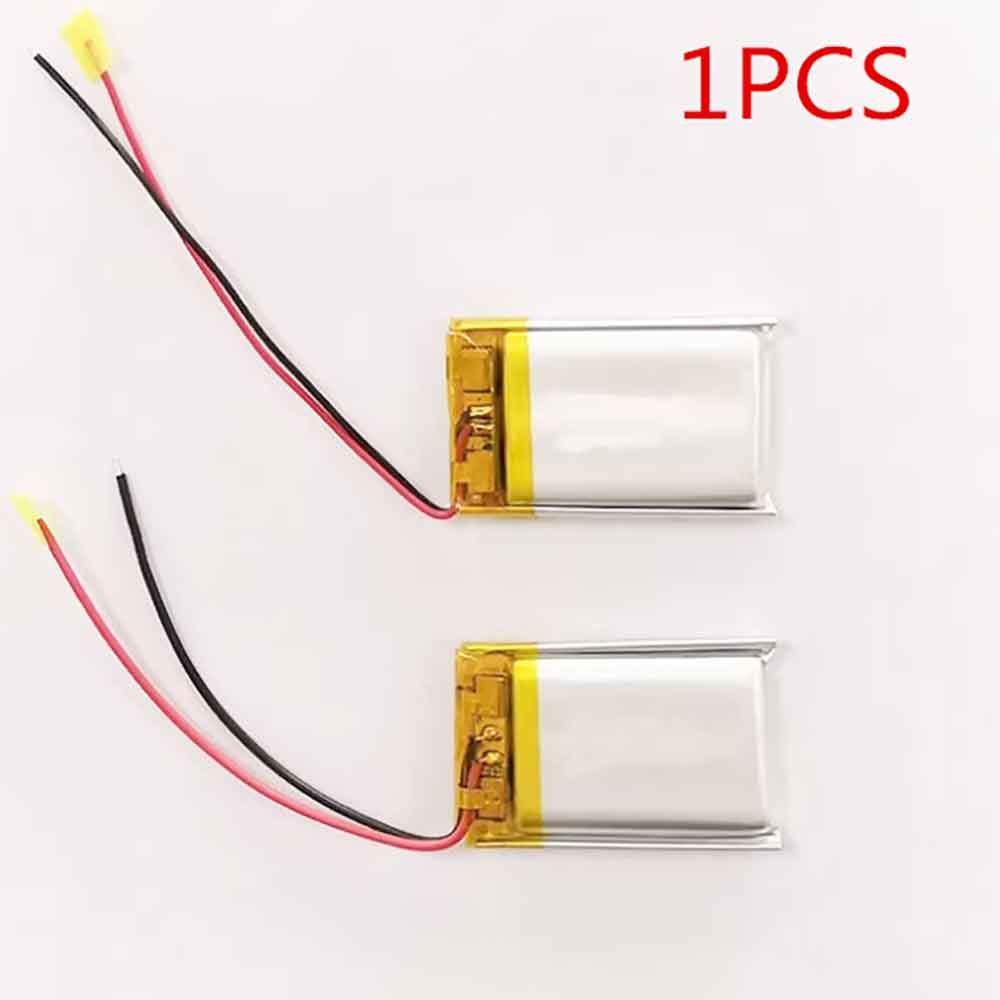 3.7V 500mAh W855BT Headphones Battery for Edifier W855BT W808BT LJXH