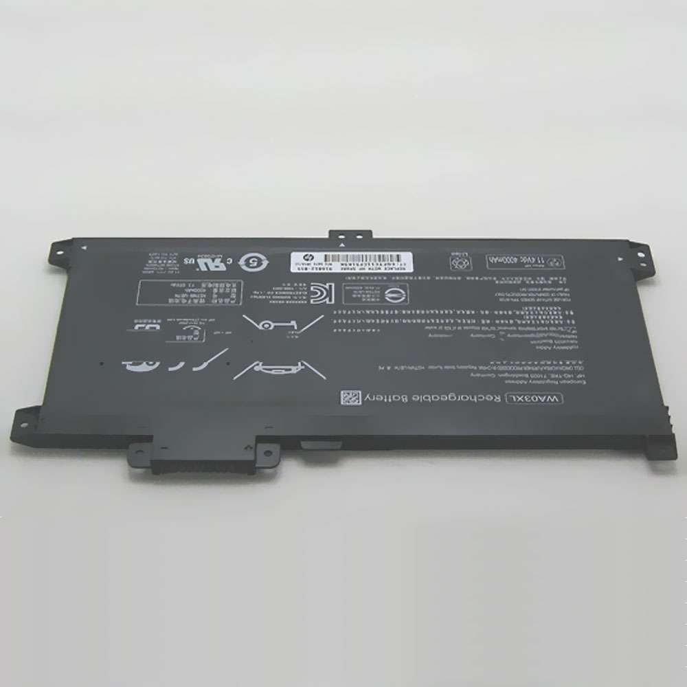 11.4V 48.01Wh/4212mAh WA03XL Laptop Battery for HP HSTNN-UB7H TPN-W126 HSTNN-LB7T 916367-541