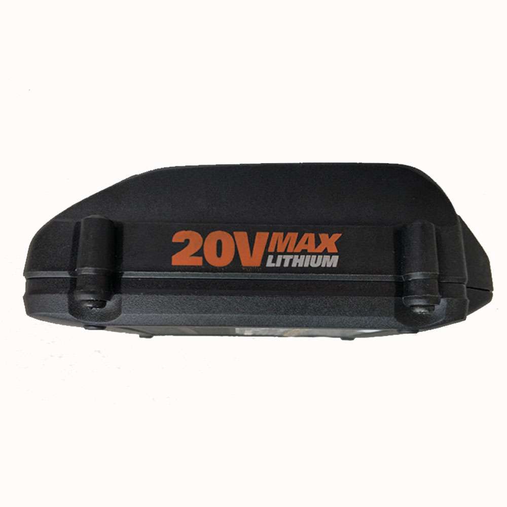 20V 2.0Ah/36Wh WA3525 Power Tool Battery for WORX WA3520 WA3575 WG155 WG890 Tool