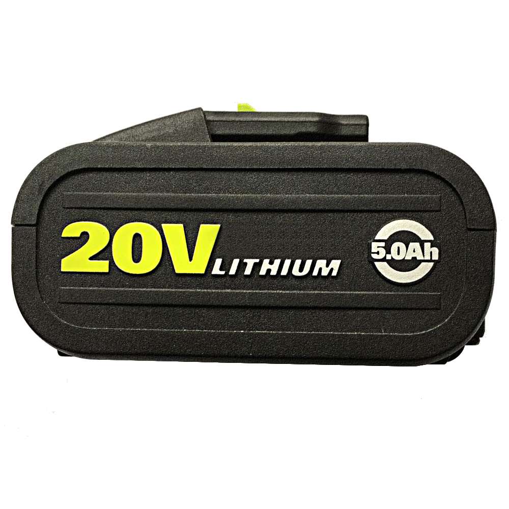 20V 5.0Ah/100W WA3525 Power Tool Battery for Worx Series WG151s, WG155s, WG251s