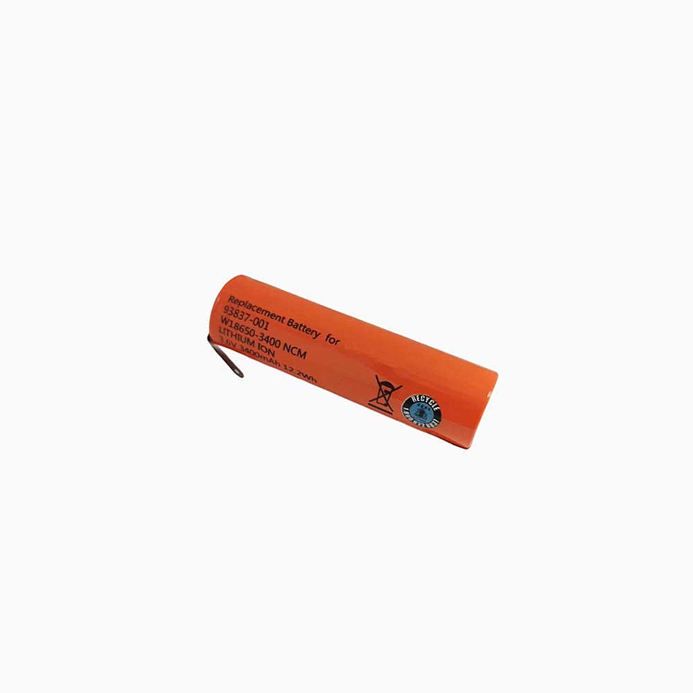 Wahl 93837-001 battery