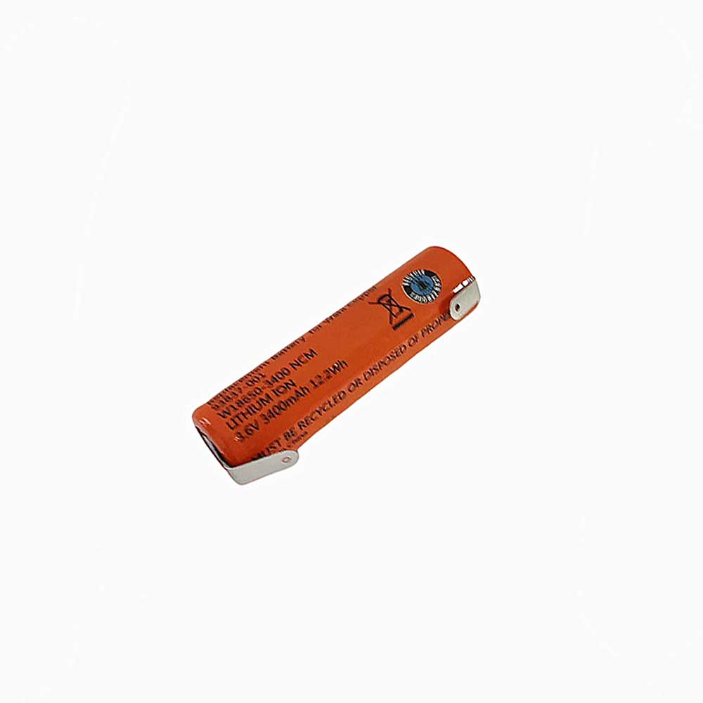 Wahl 93837-001 battery