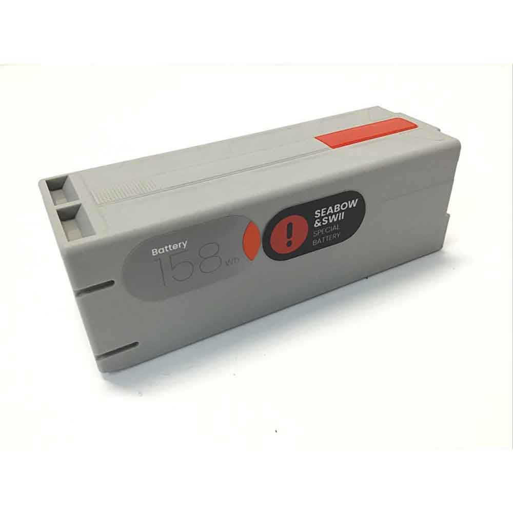 14.8V 158Wh WB2201 Electronic Batteries for Sublue Whiteshark Tini Underwater Scooter