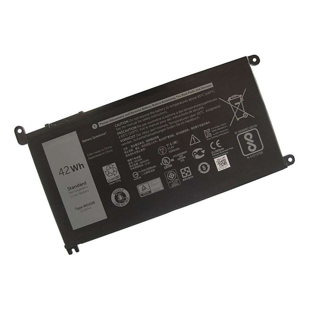 Dell Inspiron 15 5568 13 7368 Series battery