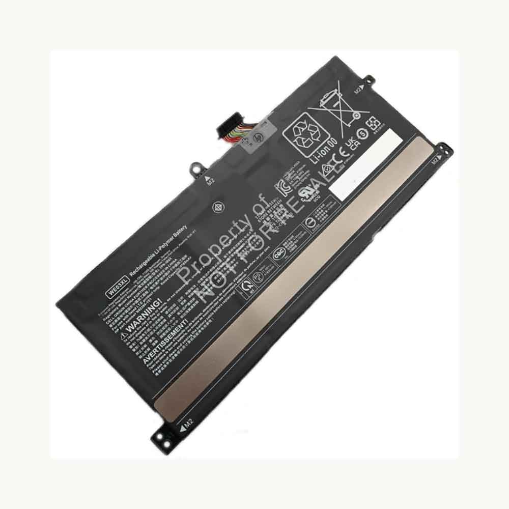 11.58V 4185mAh WE03XL Laptop Battery for HP TPN-OB0X N42388-1E1