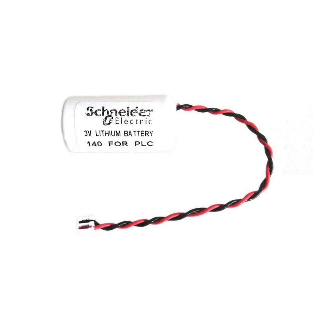 3V 1900mAh WILPA1607 PLC Battery for Schneider 1608 1949C 990XCP98000