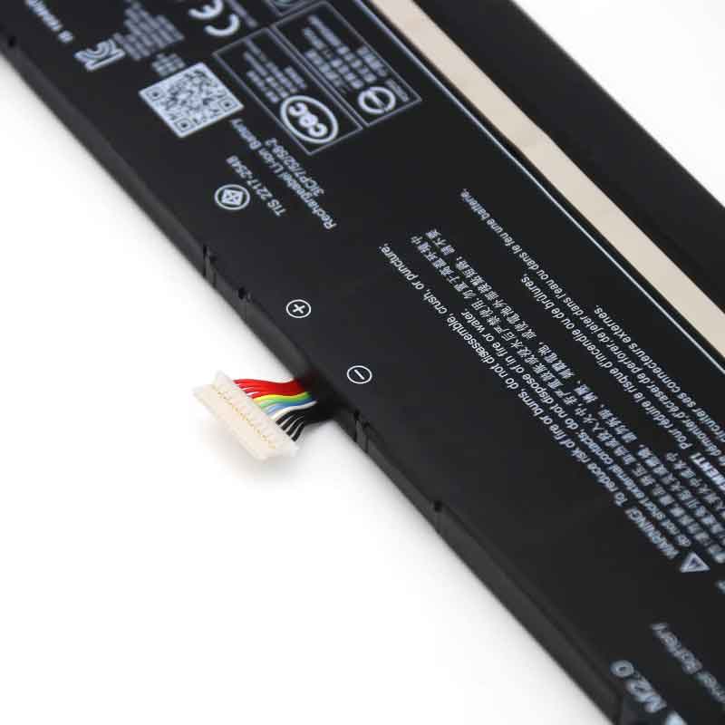 HP OMEN 16-B 16-K 17-CK HSTNN-WB0C M41640-AC1 battery