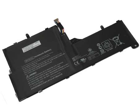 11.1V
 33Wh/2950mAh WO03XL Laptop Battery for HP SPLIT x2 13-M 13-M010DX Tablet