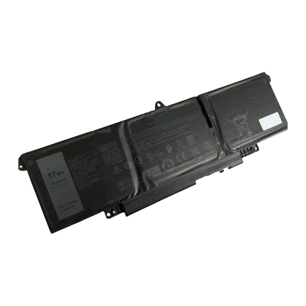 11.4V 4878mAh WW8N8 Laptop Battery for Dell Latitude 7340 7440 7640