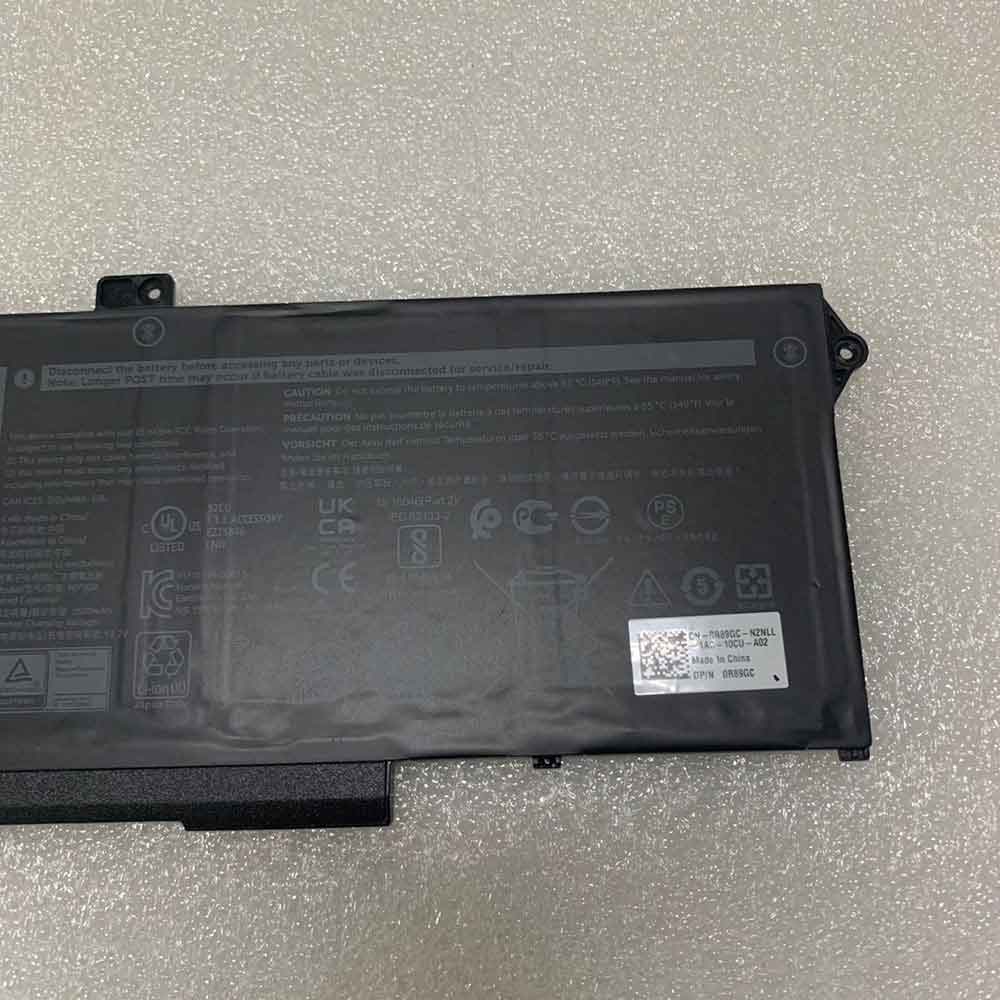 Dell Latitude 5420 5520 RJ40G 005R42 battery