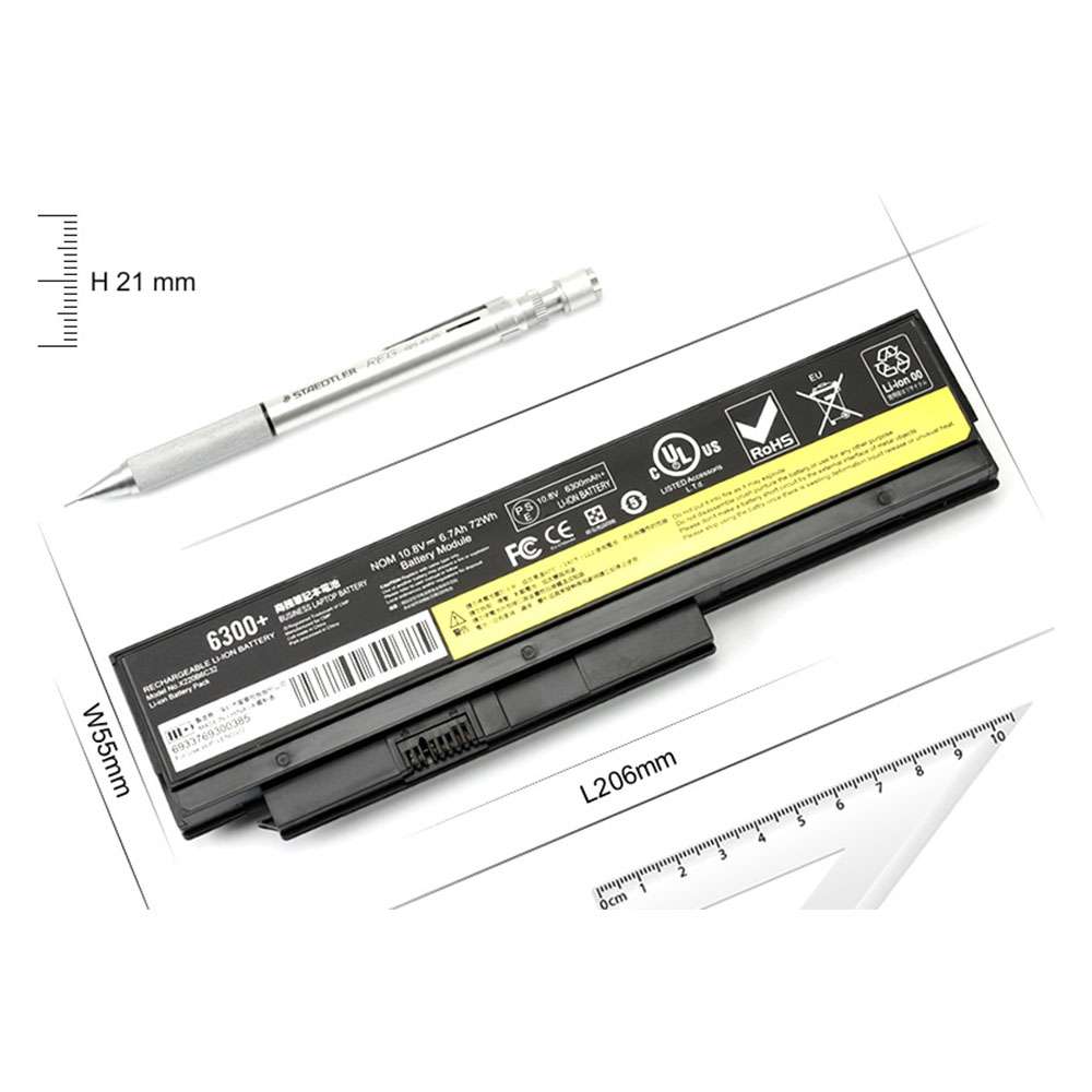 Lenovo ThinkPad X220 X220i battery