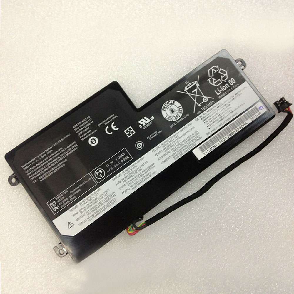 Lenovo ThinkPad T440S T450 T450S T460 X240 X240S X250 X260 battery