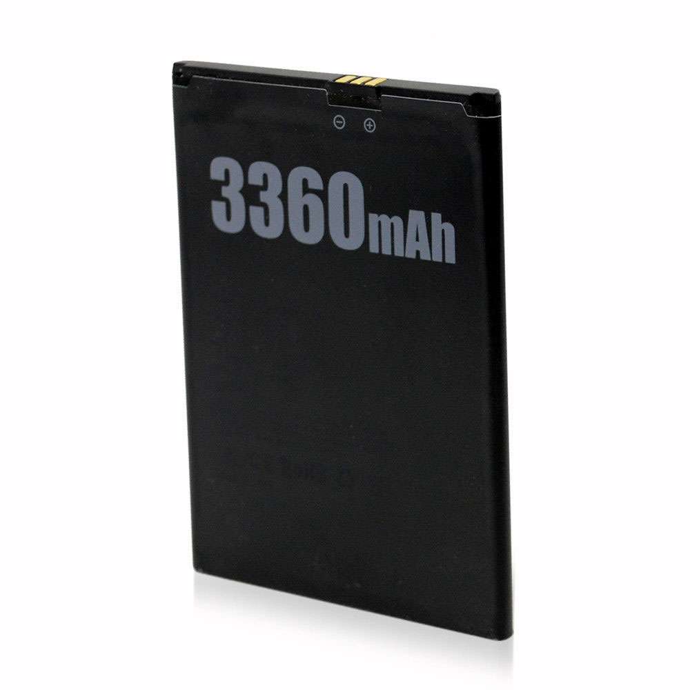 3.8V/4.35V 3360MAH/12.768WH H01706A61300 Smartphone Battery for DOOGEE X30 BAT17613360