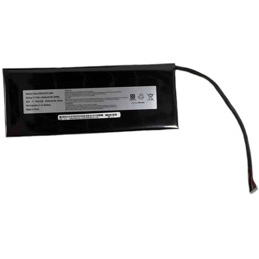 Hasee U45 U45-D1 UI41B U43 HXU4 X41 battery