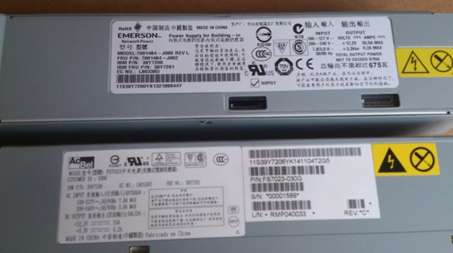 IBM M3 X3650M2 M3 39Y7201 39Y7206 39Y7200 675W POWER SUPPLY
 adapter