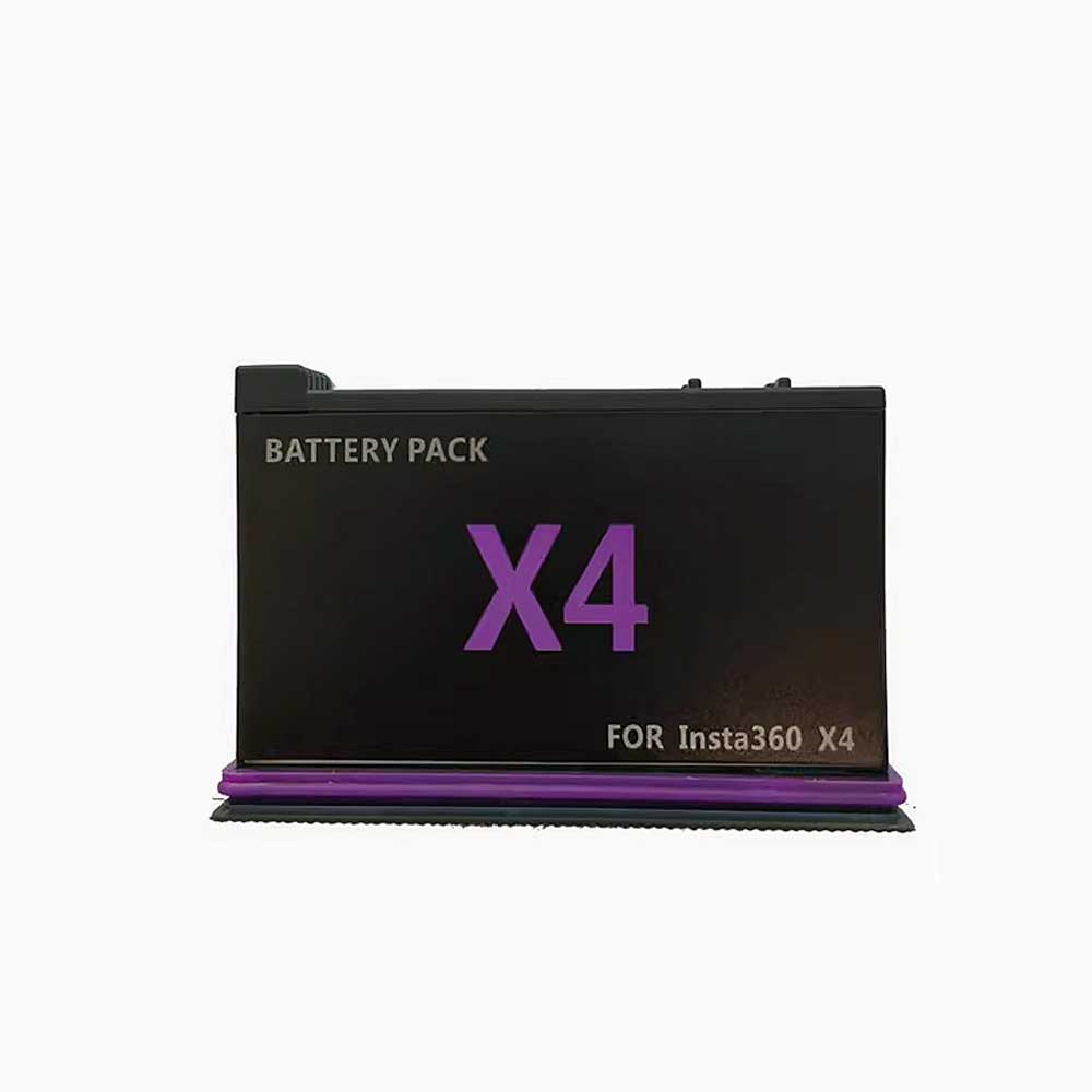Insta360 X4 battery