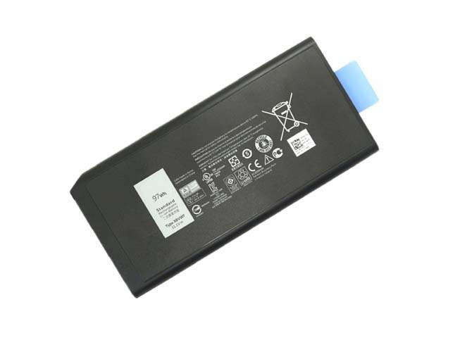 11.1V 97WH Dell Latitude E5404 E7404 Replacement Battery