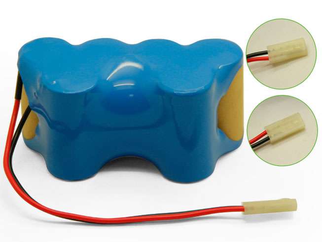 7.2V    3500mAh/3.5Ah Shark V1950 VX3 XB1918 V1917 Sweeper Replacement Battery