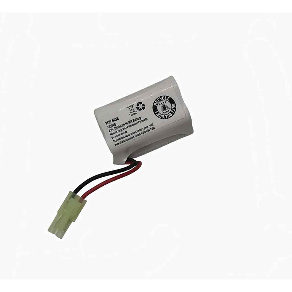 4.8V 1000mAh Shark V2700 V2700Z V2930 Replacement Battery