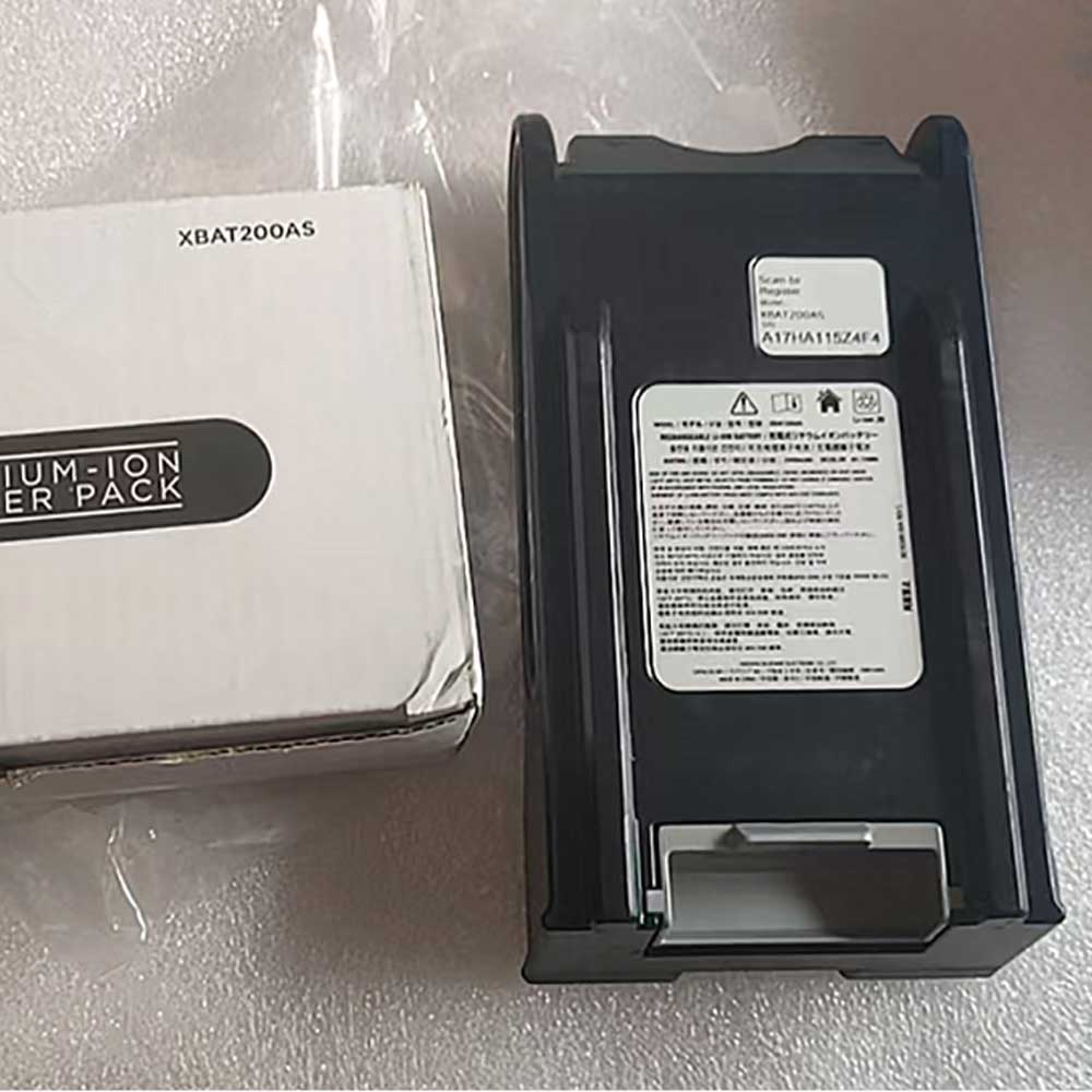 25.2V 2450mAh XBAT200AS Vacuum Cleaner Battery for Shark ION Rocket IONFlex IONFlex
