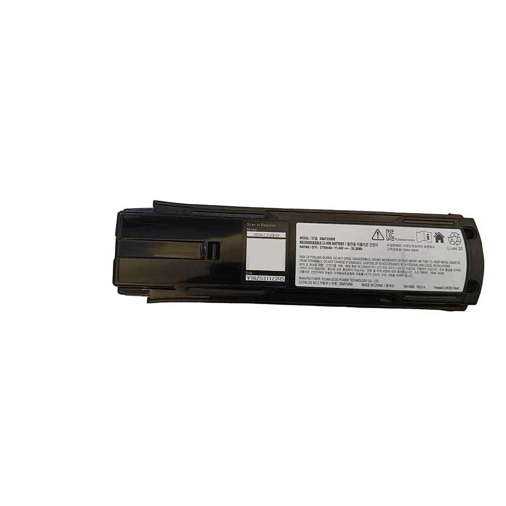 11.04V 2750mAh XBAT330KR Vacuum Cleaner Battery for Shark XBAT330KR