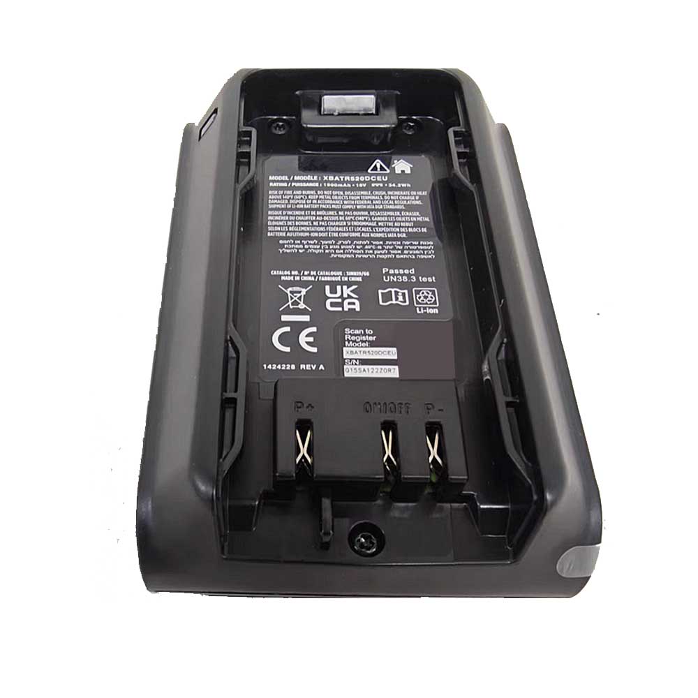 Shark XBATR520DCEU battery