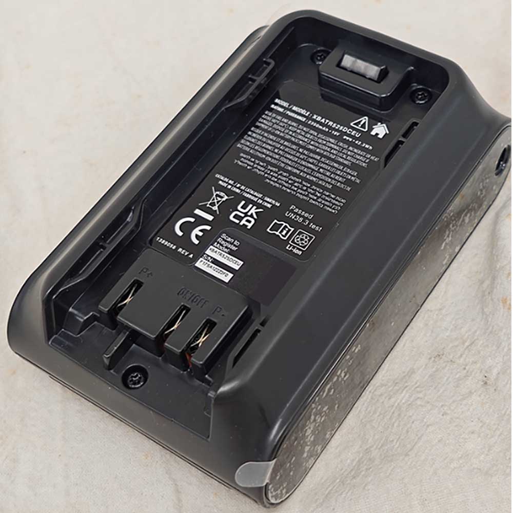 Shark Detect Pro IW3120 battery